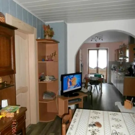 Apartment Rue Du Baron Seilliere Senones (Vosges)