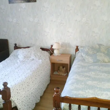 Apartment Rue Du Baron Seilliere *